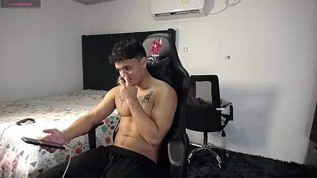 man dur07 online show from January 6, 9:43 pm