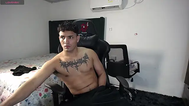 man dur07 online show from January 7, 12:45 am