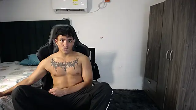 man dur07 online show from January 17, 9:06 pm