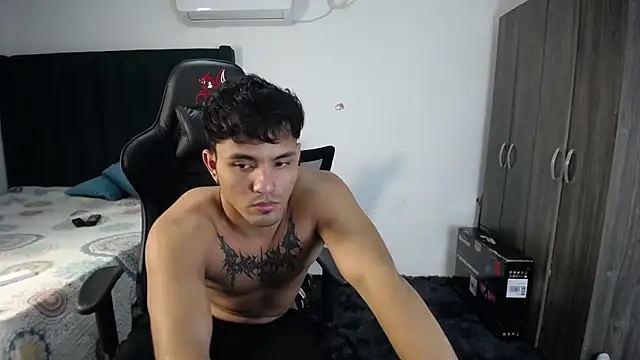 man dur07 online show from February 10, 1:03 am