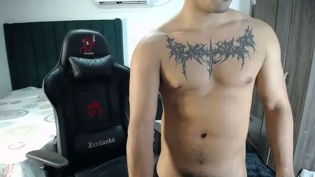 man dur07 online show from February 18, 11:19 pm