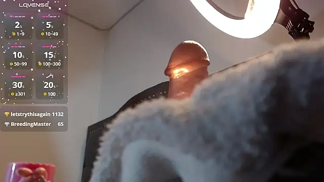 pamela  online show from December 22, 6:17 am