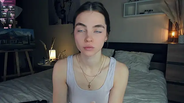 MaryJacksoon online show from January 20, 7:47 am