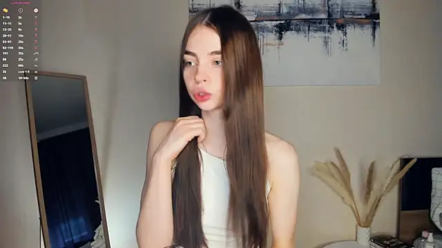 MaryJacksoon online show from February 6, 7:45 am