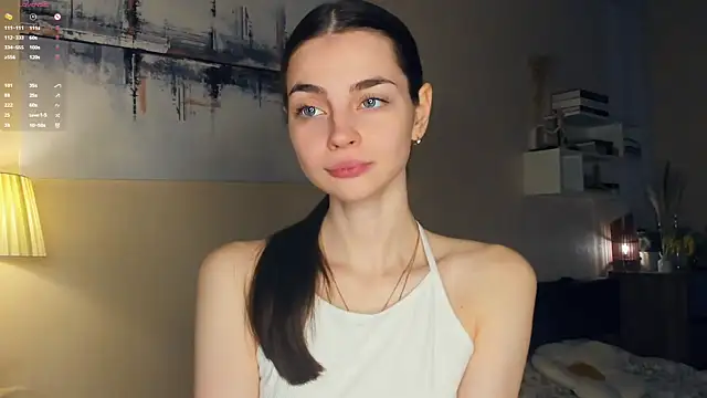 MaryJacksoon online show from February 17, 7:38 am