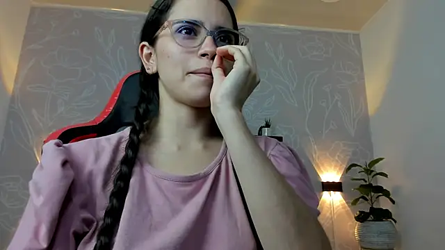 angelica dymond online show from February 4, 5:23 pm