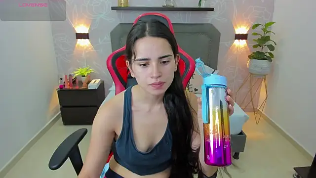 angelica dymond online show from February 13, 12:11 pm