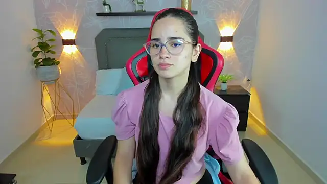 angelica dymond online show from February 28, 1:47 pm