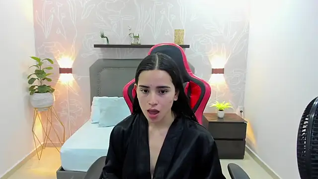 angelica dymond online show from March 1, 12:12 pm