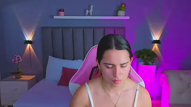 angelica dymond online show from November 27, 11:56 am