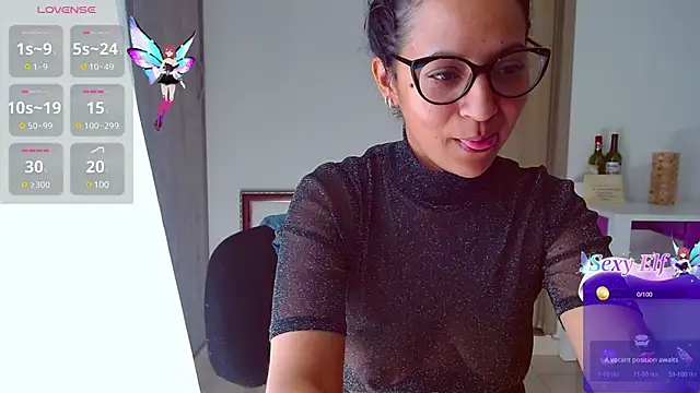 mariamulata online show from December 27, 6:20 pm