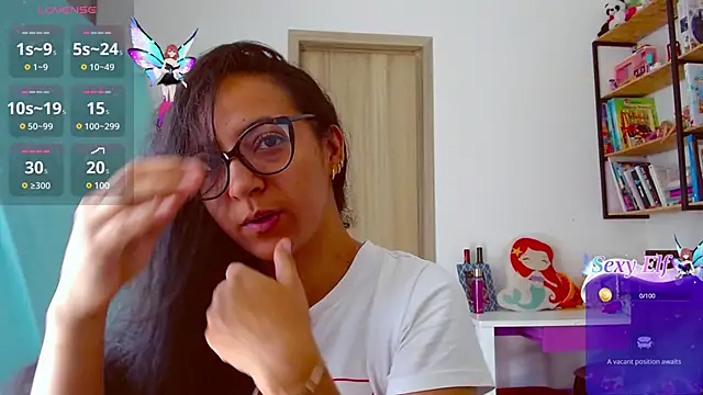 mariamulata online show from January 6, 4:55 pm