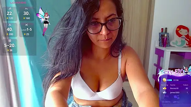 mariamulata online show from January 6, 7:56 pm