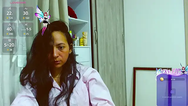 mariamulata online show from January 21, 1:29 am