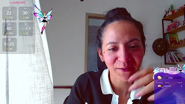 mariamulata online show from January 22, 6:10 pm