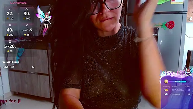 mariamulata online show from March 13, 9:26 pm