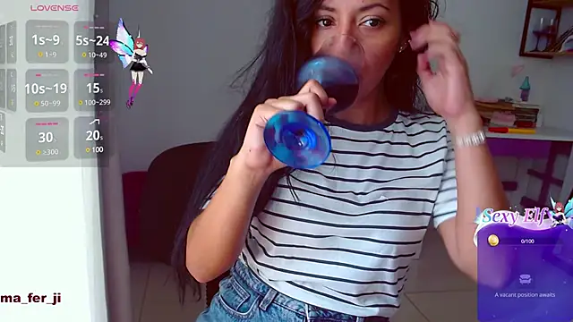 mariamulata online show from March 22, 4:15 pm