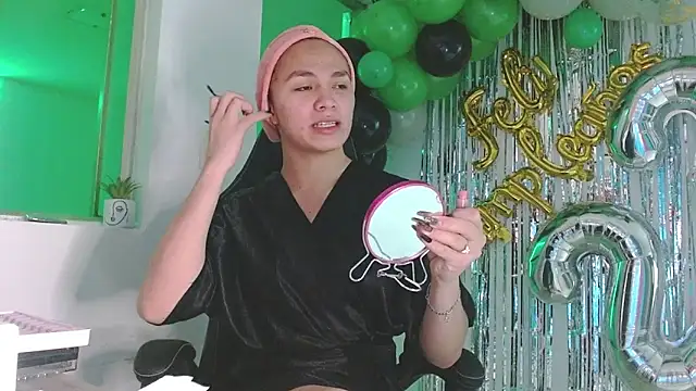 giuliana andrade online show from February 26, 12:09 am