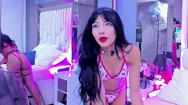 Kitty Eliffe online show from February 25, 1:30 am
