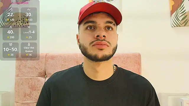 Snapshot of Amadeo_Wild chatting on November 28, 3:04 pm Amadeo Wild online show from November 28, 3:04 pm