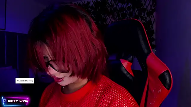 Snapshot of Kitty_Gang chatting on December 3, 1:57 am Kitty Gang online show from December 3, 1:57 am