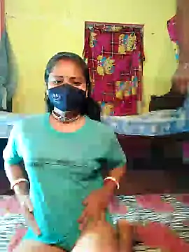 indiancouple09 online show from February 3, 4:10 pm