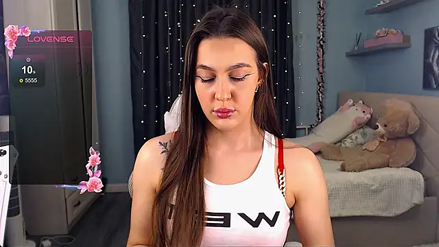 Snapshot of Doll_Jasmine_ chatting on November 8, 9:46 pm Doll Jasmine online show from November 8, 9:46 pm