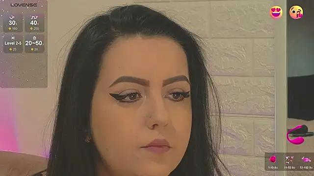 Snapshot of Ariel__Blossom chatting on March 4, 6:26 am Ariel Blossom online show from March 4, 6:26 am