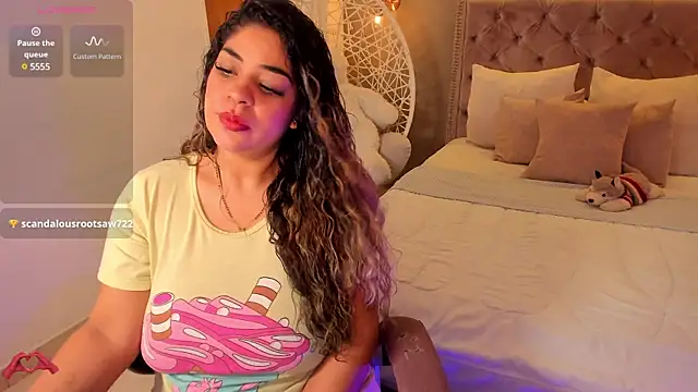 laris park online show from March 12, 8:52 pm