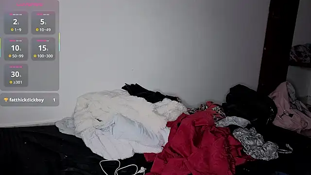 soysara15 online show from February 8, 2:37 am