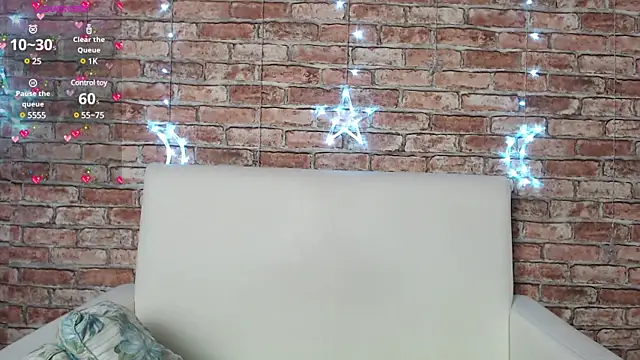 Stefania Star  online show from January 18, 1:08 am