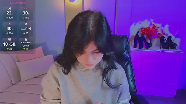 Jenna Adams  online show from November 23, 12:54 am