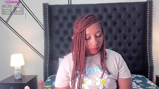 Krystal cambell1 online show from September 15, 8:09 pm