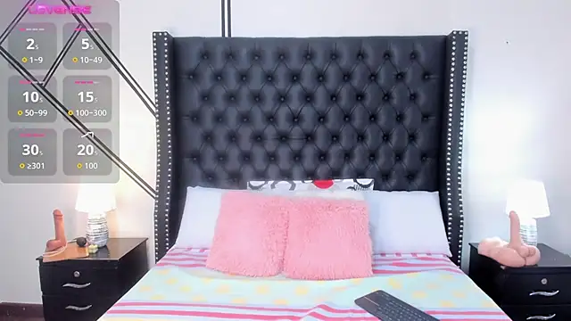 Krystal cambell1 online show from October 14, 8:31 pm