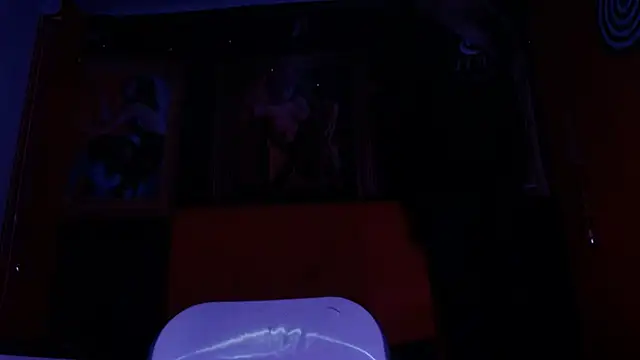 Snapshot of MEGANNIXX chatting on October 9, 4:54 am MEGANNIXX online show from October 9, 4:54 am