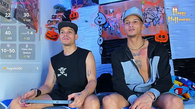 Friendsofeverything  online show from October 22, 12:44 am