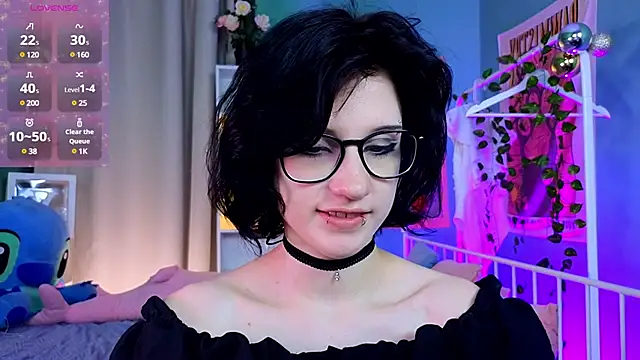 dark vamp  online show from January 16, 5:23 pm