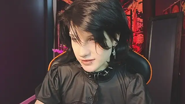 dark vamp  online show from January 22, 12:17 pm