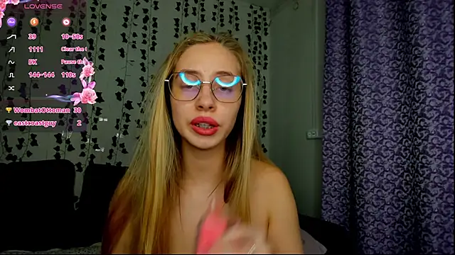 Kitty Katrine online show from January 5, 3:34 pm