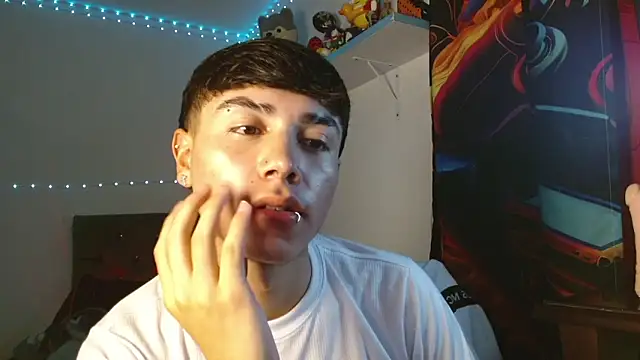 Snapshot of Im_juanda chatting on January 9, 10:09 pm Im juanda online show from January 9, 10:09 pm