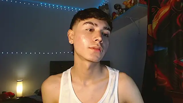 Snapshot of Im_juanda chatting on January 18, 8:09 pm Im juanda online show from January 18, 8:09 pm