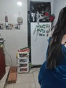 Snapshot of ZuriandAlex chatting on December 4, 12:42 am ZuriandAlex online show from December 4, 12:42 am