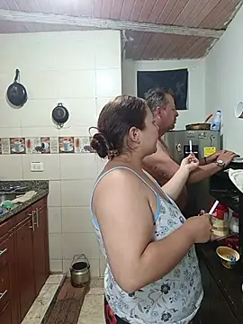 ZuriandAlex online show from April 10, 4:17 am