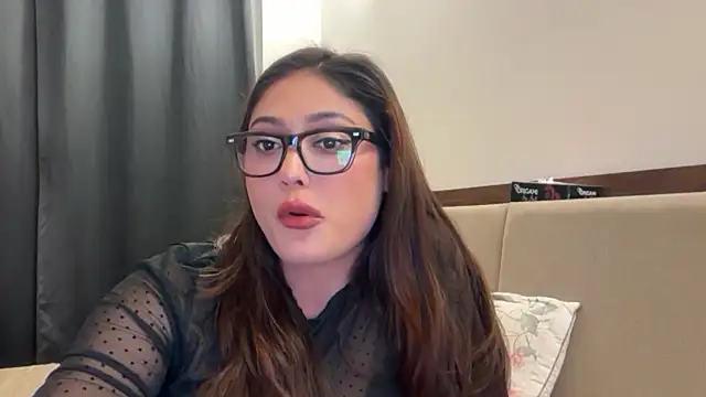 GoddessAnna online show from November 12, 6:08 pm