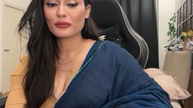 GoddessAnna online show from March 1, 5:04 pm