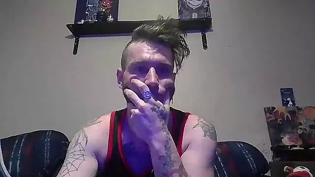 AlvinFoxx online show from January 5, 6:13 am