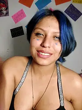 Snapshot of azulzulix chatting on March 10, 11:10 am azulzulix online show from March 10, 11:10 am