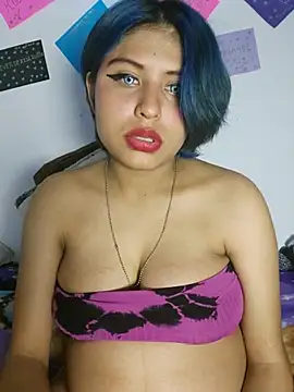 Snapshot of azulzulix chatting on March 14, 5:05 am azulzulix online show from March 14, 5:05 am