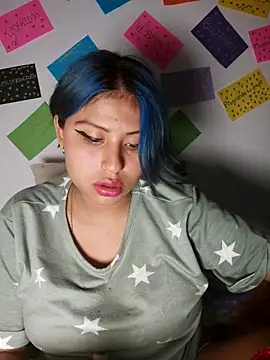 Snapshot of azulzulix chatting on March 16, 11:25 pm azulzulix online show from March 16, 11:25 pm