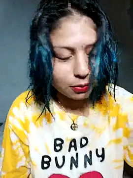 Snapshot of azulzulix chatting on September 28, 1:44 am azulzulix online show from September 28, 1:44 am